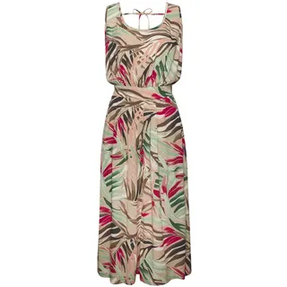 VIVANCE 7/8-Overall Damen sand bedruckt Gr.36