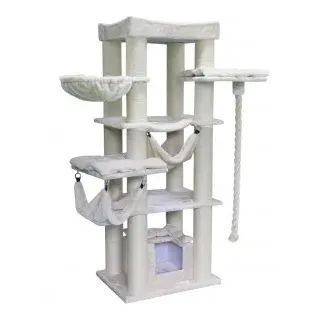 60 x 80 x 197 cm cream