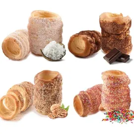 Orion Form Edelstahl Backform Trdelnik - 2St.