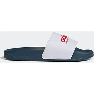 Cloud White / Better Scarlet / Team Navy Blue 48,5