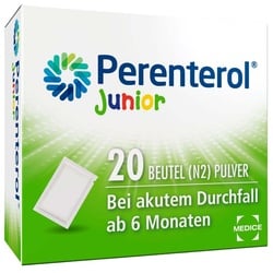 Perenterol Junior 250 mg Pulver Btl. 20 St