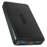 SBS TTBB10000FASTK, 10000 mAh Schwarz