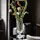 Nachtmann Minerva Vase aus Kristallglas, Blumenvase Tischdeko, spülmaschinenfest