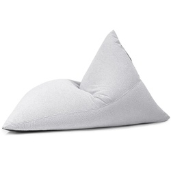 Nuuck - Trek Sitzsack XL, hellgrau