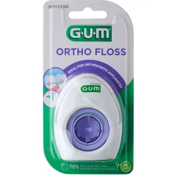 GUM ORTHO FLOSS