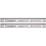 Metabo HSS Hobelmesser-18%W 260x20x2.5mm / ohne Nuten. Multi 260
