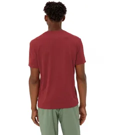 Vaude Essential T-Shirt rot XXL