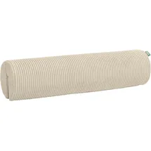 Paidi Nackenkissen Cord 85 x 20 cm Beige