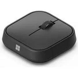 Microsoft Adaptive Mouse schwarz, USB/Bluetooth, Business (J41-00002)