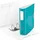 Leitz Active WOW DIN A4 82 mm Eisblau 1 St.