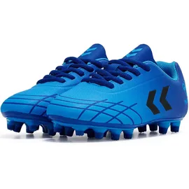 hummel Top Star FG Kinder Blau 34