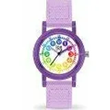 ICE-Watch Ice Learning Analog Quarz Uhr Lila