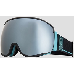 Quiksilver The Webb Tr Travis Rice Goggle clux silver ml s3 Gr. Uni