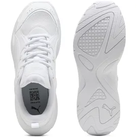 Puma X-Ray 4 Herren Weiß/Feather Grey 37