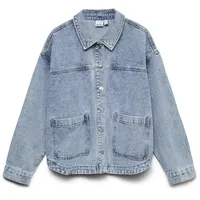 Vero Moda Hemdjacke VMJAMIE Jeansjacke | S