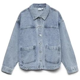 Vero Moda Hemdjacke VMJAMIE Jeansjacke | S