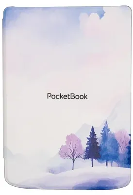 PocketBook 6" Shell Cover Wintertime Print für Verse und Verse Pro