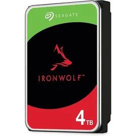 Seagate IronWolf 4 TB 3,5" ST4000VN008