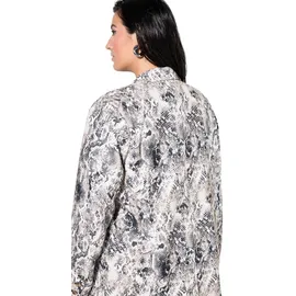 Studio Untold Blazer Animalprint Braun 54-56