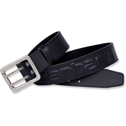 Carhartt Logo, ceinture - Noir - W34
