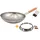 Grillfürst Wokpfanne 30 cm