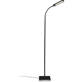 B.K.Licht Stehlampe BKL1453 Schwarz