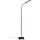 B.K.Licht Stehlampe BKL1453 Schwarz
