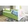 raumhirsch furniture Kinderbett mit Motiv Pferd 80 x 180 cm Holzwerkstoff grün
