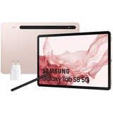 Samsung Galaxy Tab S8 11.0" 256 GB Wi-Fi + 5G pink gold