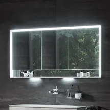 Keuco Royal Lumos 140 cm silber