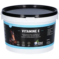 Global Medics Vitamin E
