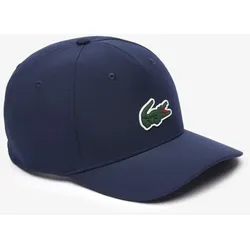 Lacoste Golf Herren Cap wasserabweisend navy