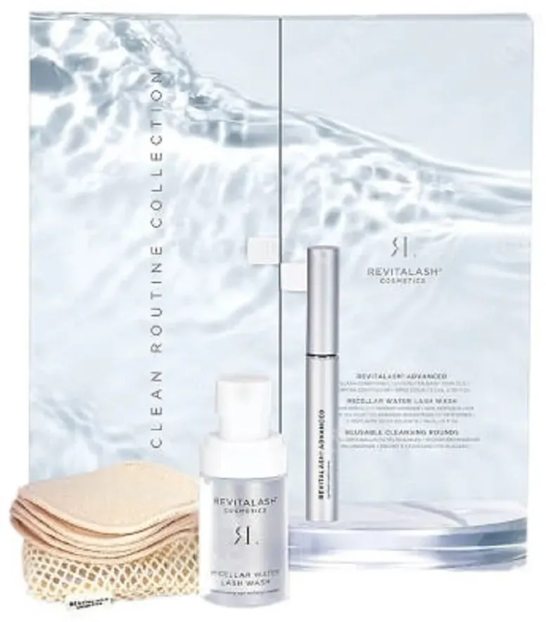 Revitalash Freshness Awakening Set Wimpernserum  