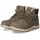 Dockers by Gerli Schnürboots für Herren, grün, - 42