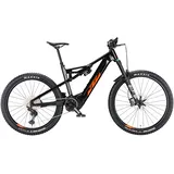 KTM Macina Kapoho Master 2023 flaming black/orange