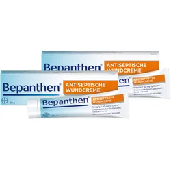 Bepanthen Antiseptische Wundcreme