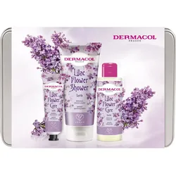 Dermacol Flower Care Lilac Geschenkset mit Blumenduft
