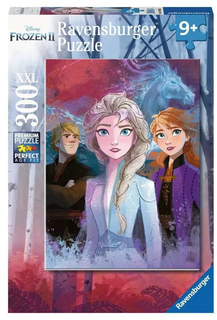 Preisvergleich Produktbild Ravensburger DFZ: Elsa, Anna und Kristoff