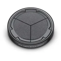Leica Auto Objektivdeckel D-LUX schwarz