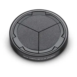 Leica Auto Objektivdeckel D-LUX schwarz
