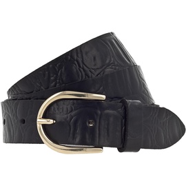Vanzetti Slim Belt W90 black