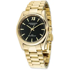 Copenhagen Studios Classic Round Watch Edelstahl 36 mm CPT-0011-MQ