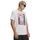 Under Armour Logo Collage SS white posh pink XL
