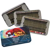 Derwent Chromaflow Buntstifte farbsortiert, 100 St.