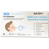 Toms Car HiFi Antigen-Schnelltest SEJOY SARS-CoV-2 Antigen Test Card mit Laienzulassung EIN...