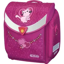 Herlitz Flexi 5-tlg. Rosa Katze