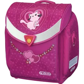 Herlitz Flexi 5-tlg. Rosa Katze