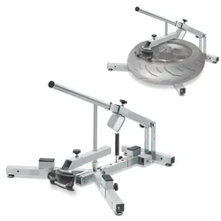 Motorrad Reifenmontiergerät für Motorradreifen 12-21" Reifenwechsler ConStands MD4Z DNP3