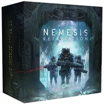 Awaken Realms Nemesis Retaliation Core Box