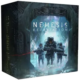 Awaken Realms Nemesis Retaliation Core Box